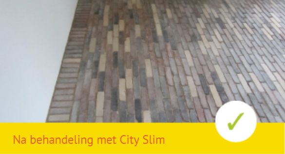 Na behandeling met CitySlim