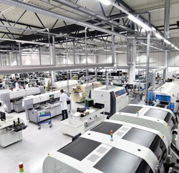 Industriële vloeren