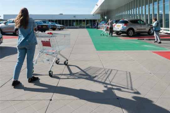 Parkeerdaken TotaalDakConcept