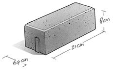 Tekening BSV BETONSTR DIKFORMAAT