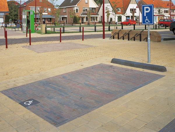 Voorbeeld STOOTBAND BBL GROOT