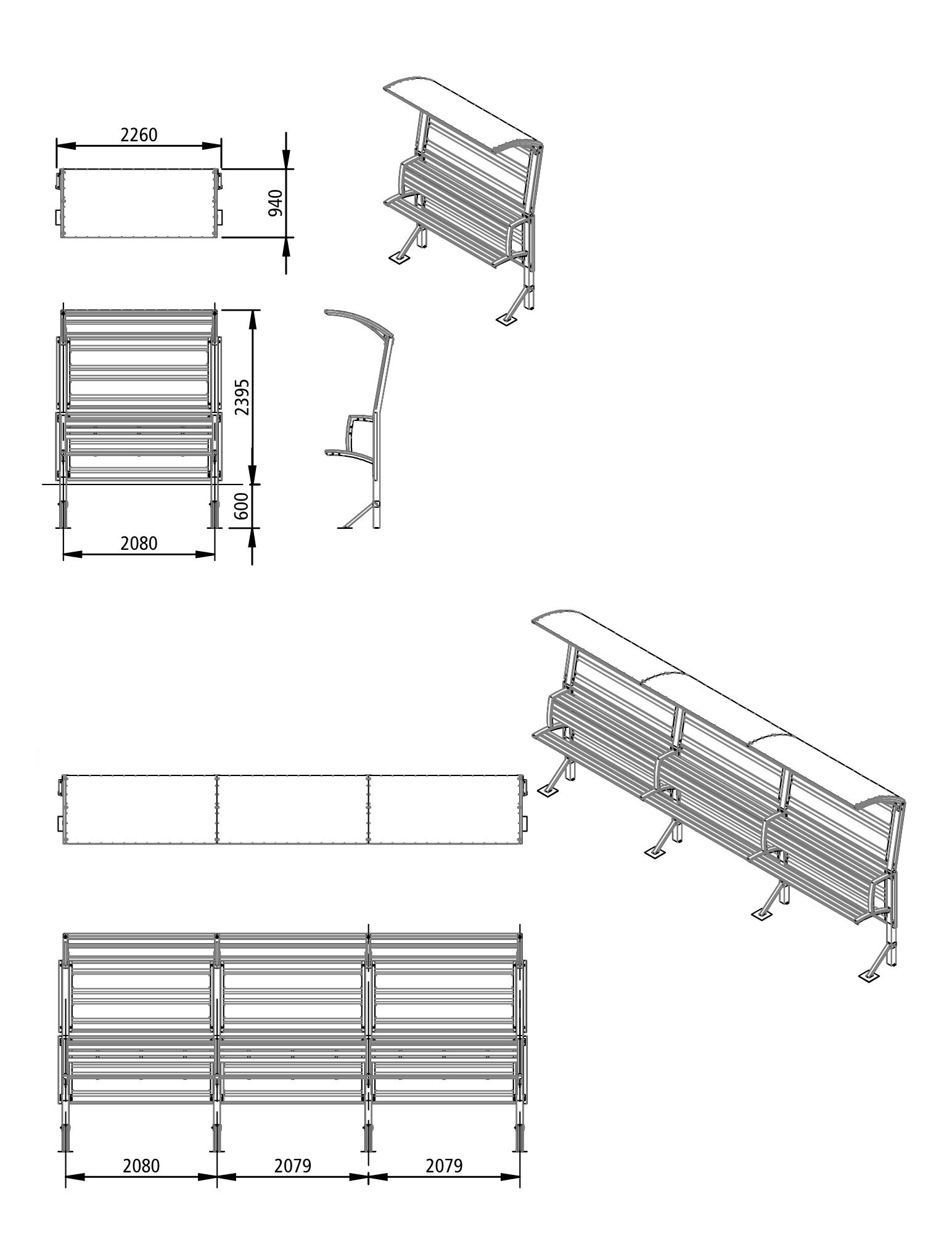 Omnibox dug-out